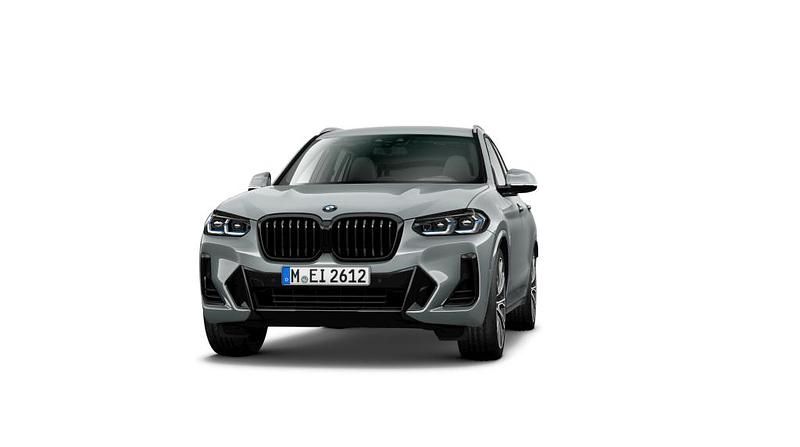 Gebraucht BMW X3 Efficient Dynamics 184 PS (135 kW) 2024 SUV