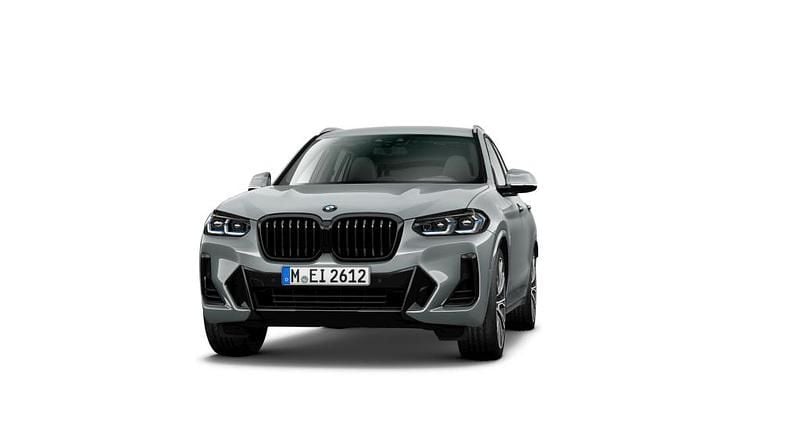 Gebraucht 2024 BMW X3 Efficient Dynamics SUV | 46.490 € (Superpreis) - Bild 1/3