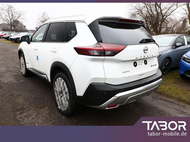 Neu Nissan X-Trail Tekna+ 213 PS (156 kW) 2025 Weiß SUV
