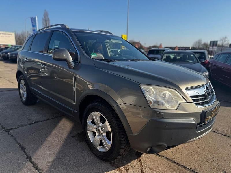 Gebraucht Opel Antara Cosmo 150 PS (110 kW) 2007 Braun SUV