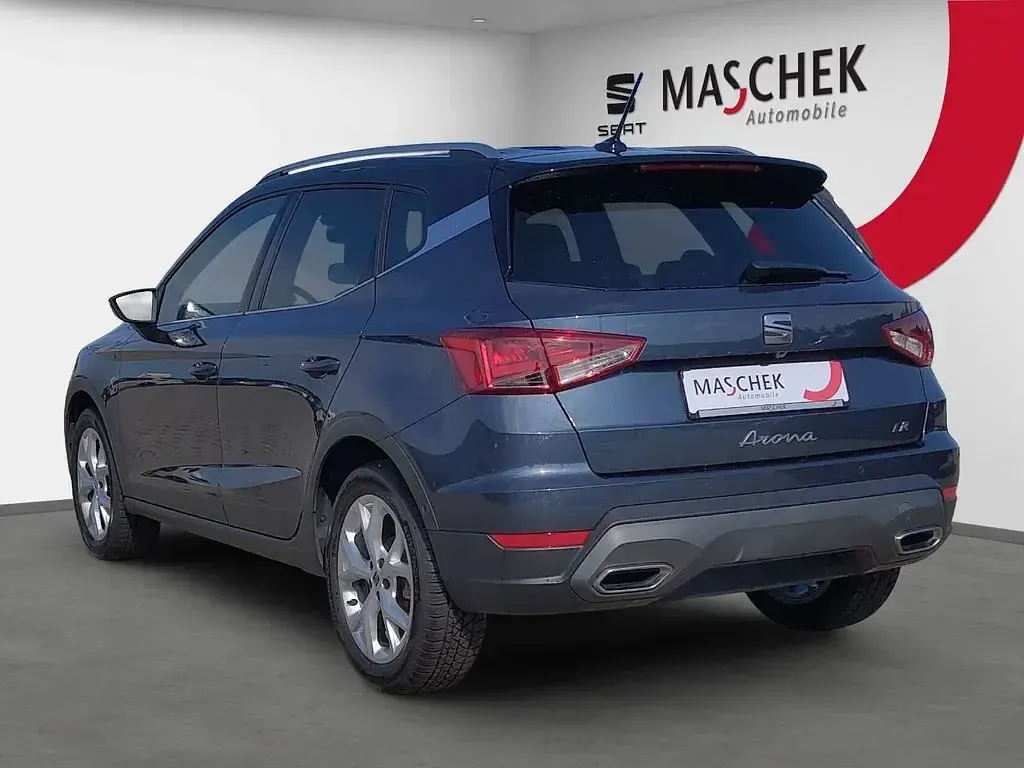 Gebraucht Seat Arona FR 116 PS (85 kW) 2025 Grau SUV