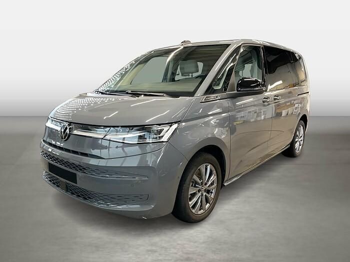 Pure grey Gebraucht 2022 VW Multivan Energetic Van | 45.820 € (Superpreis) - Bild 1/4