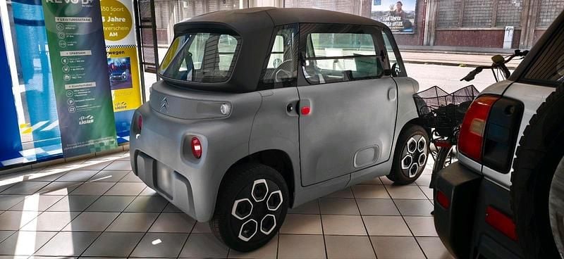 Gebraucht Citroën AMI 8 kW (11 PS) 2024 Grau Kleinwagen