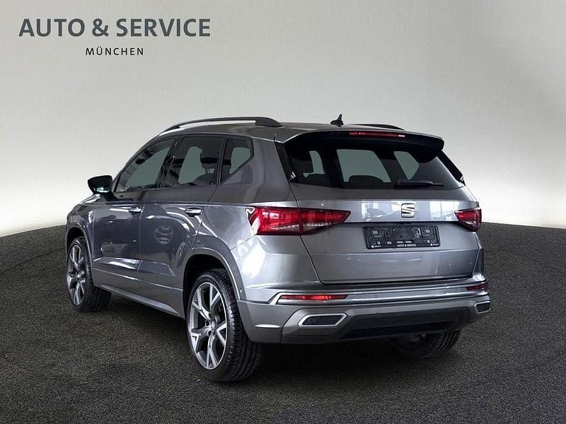 Second-hand Seat Ateca 150 CP (110 kW) 2023 Gri SUV