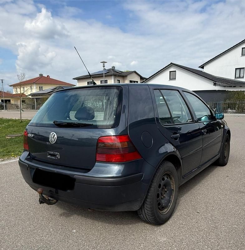 Brugt VW Golf IV 75 HK (55 kW) 2001 Grå Hatchback