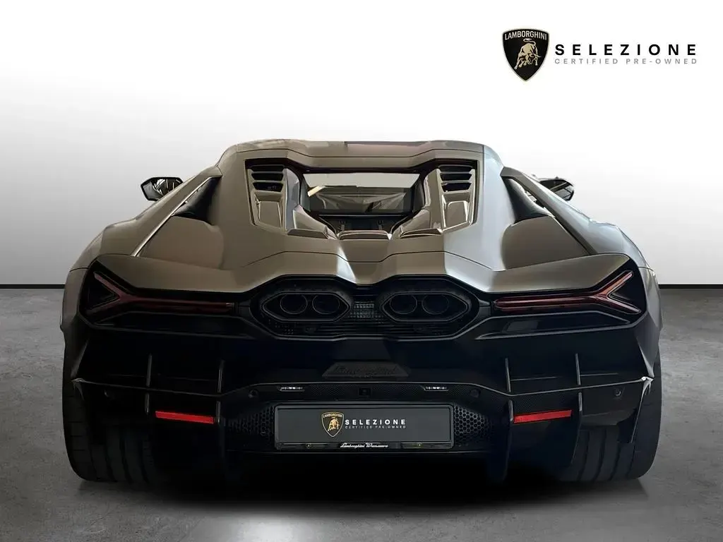 Neu Lamborghini Revuelto 2025 Schwarz Coupé