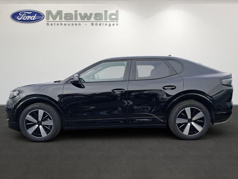 Neu Ford Capri S 210 kW (286 PS) 2026 Obsidianschwarz metallic SUV