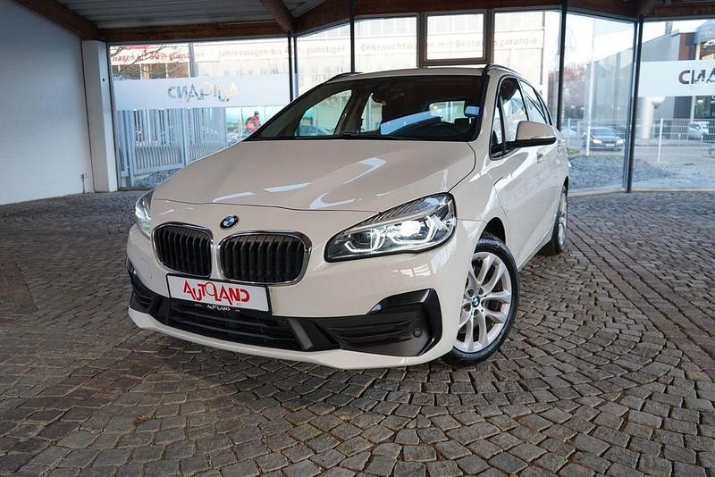 Gebraucht BMW 225 220 PS (161 kW) 2021 Weiß Kombi