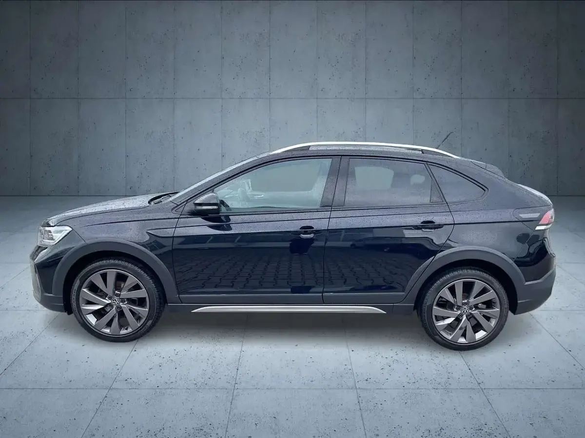 Gebraucht VW Taigo Style 110 PS (80 kW) 2022 Schwarz SUV