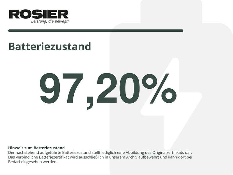 Gebraucht Mercedes EQB350 Advanced 214 kW (292 PS) 2022 Grau SUV