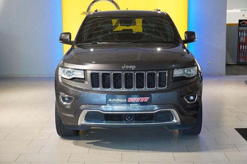 Grau Gebraucht 2013 Jeep Cherokee SUV | 16.890 € - Bild 1/4