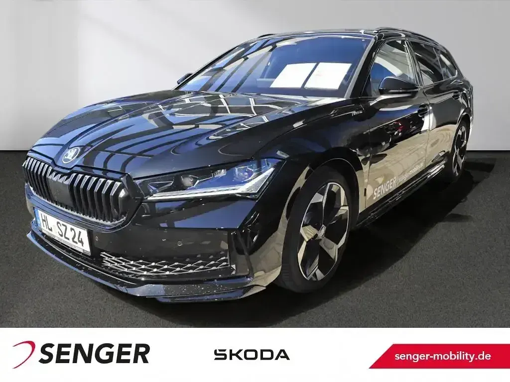 Gebraucht Skoda Superb SportLine 193 PS (141 kW) 2026 Kombi