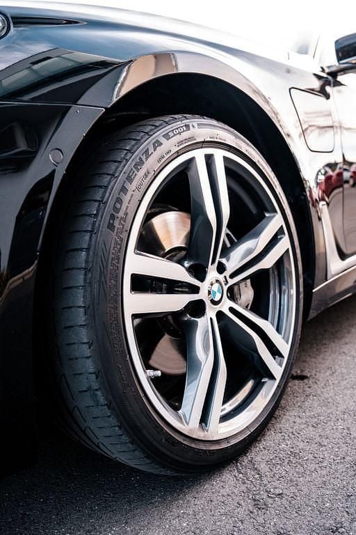 Gebraucht BMW 740 iPerformance 326 PS (239 kW) 2018 Schwarz Limousine