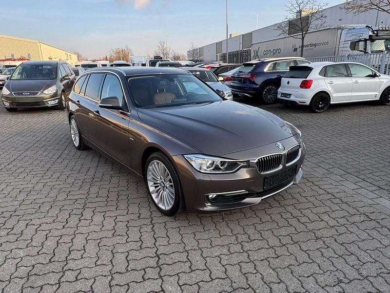 Gebraucht BMW 328 Comfort Edition 245 PS (180 kW) 2013 Kombi