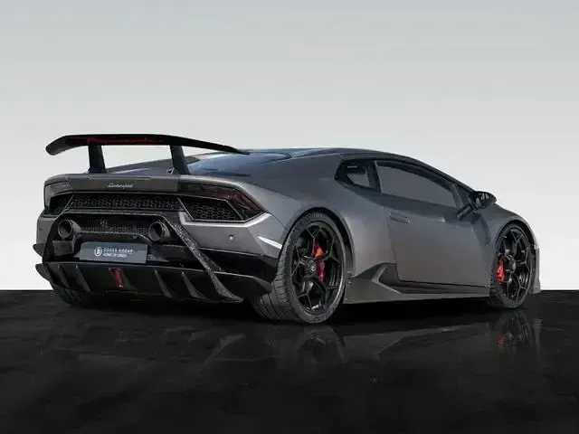 Gebraucht Lamborghini Huracán 900 PS (661 kW) 2018 Grau