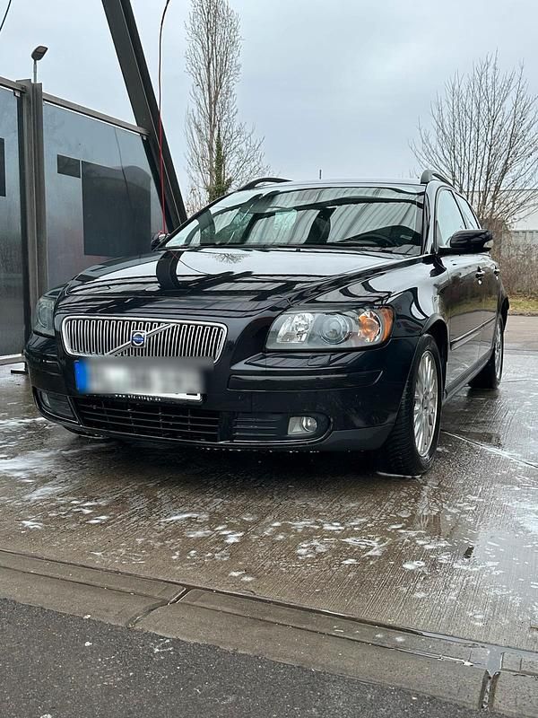Gebraucht Volvo V50 140 PS (102 kW) 2005 Schwarz Kombi
