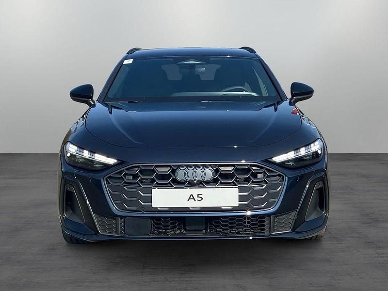 Neu Audi A5 S-Line 204 PS (150 kW) 2026 Firmamentblau metallic Kombi