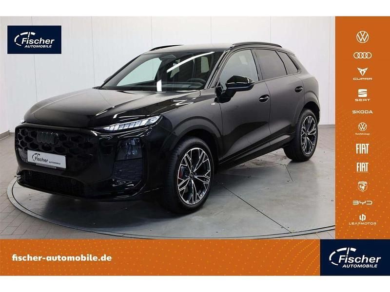 Neu Audi Q3 S-Line 265 PS (194 kW) 2025 Schwarz SUV