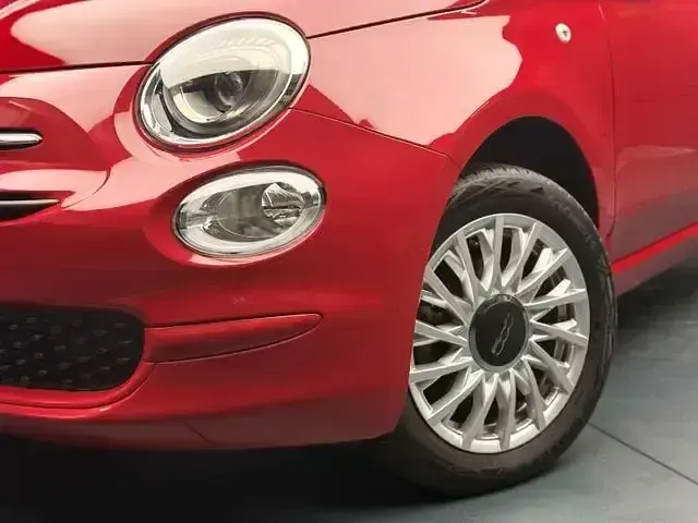 Gebraucht Fiat 500 Club 71 PS (52 kW) 2023 Rot Cabrio