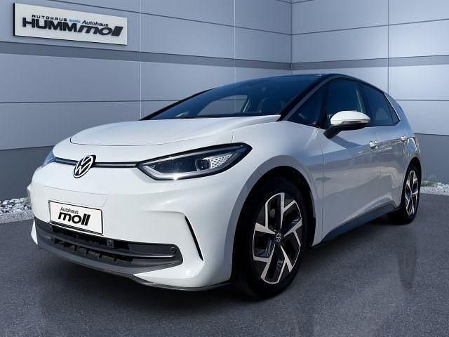Gebraucht VW ID.3 Pro 150 kW (204 PS) 2023 Weiß Kleinwagen