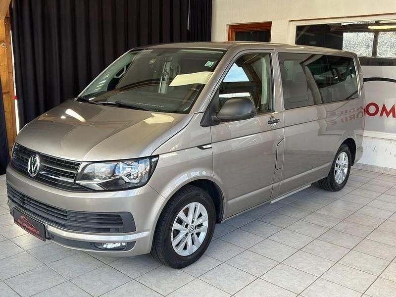 Beige Gebraucht 2025 VW T6.1 Van | 25.999 € (Superpreis) - Bild 1/4