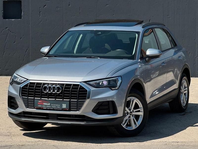 Silber Gebraucht 2022 Audi Q3 Ambiente SUV | 27.990 € (Fairer Preis) - Bild 1/4