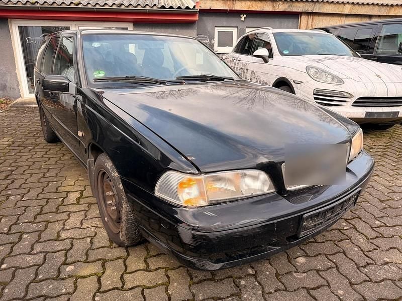 Second-hand Volvo V70 1995 Negru Break