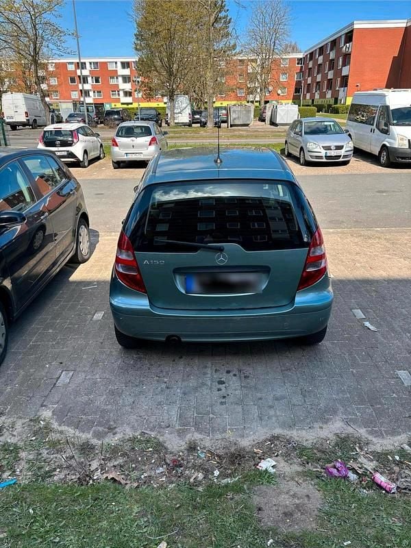 Gebraucht Mercedes A150 95 PS (69 kW) 2004 Andere farben Limousine