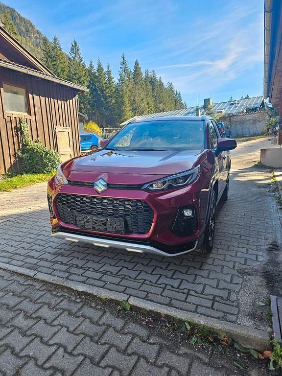 Gebraucht Suzuki Across Comfort+ 185 PS (136 kW) 2024 Rot SUV