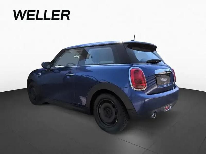Usata Mini ONE 102 CV (75 kW) 2020 Blu Utilitaria