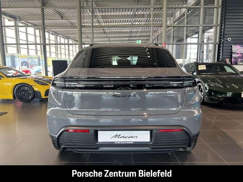 Gebraucht Porsche Macan 380 kW (517 PS) 2025 Grau SUV