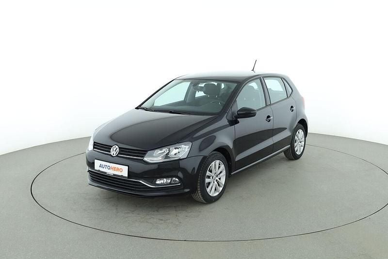 Gebraucht VW Polo Comfortline 2016 Limousine