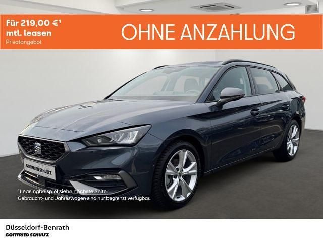 Grau Gebraucht 2025 Seat Leon FR Kombi | 26.990 € (Fairer Preis) - Bild 1/4
