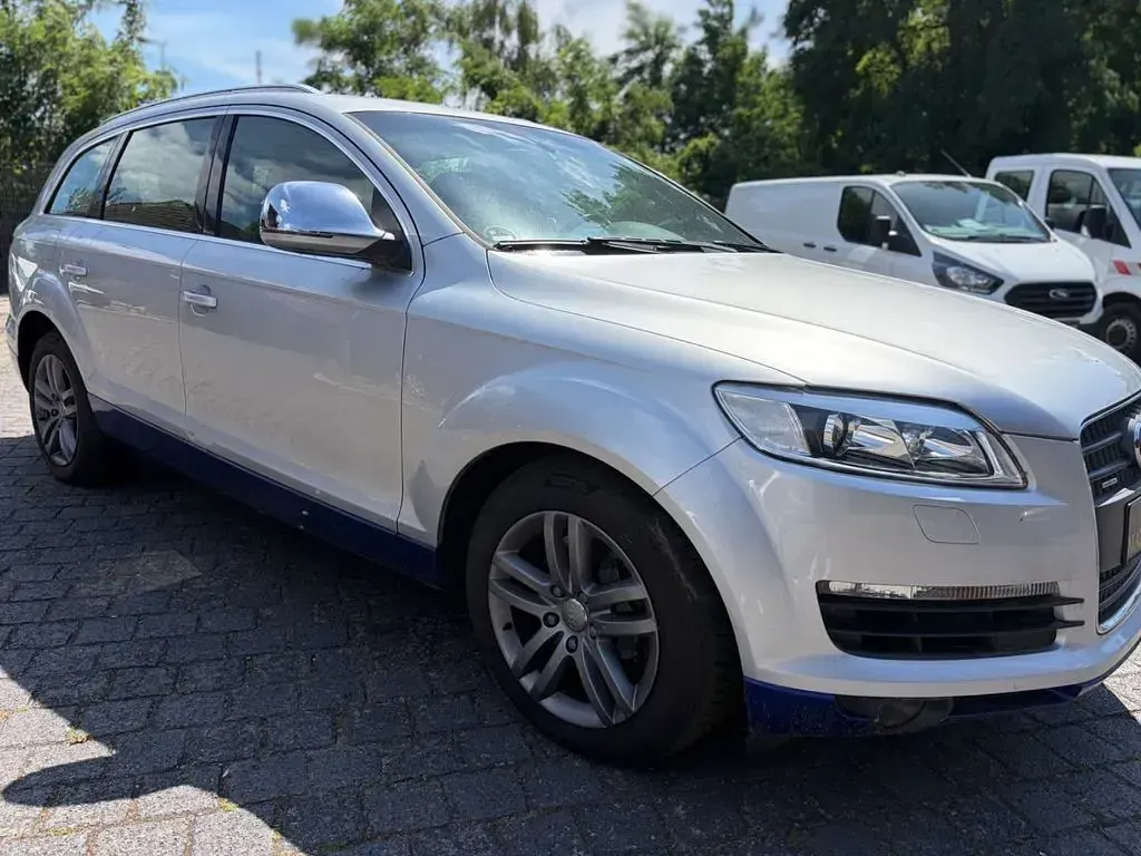 Gebraucht Audi Q7 Sport 232 PS (170 kW) 2006 Grau SUV