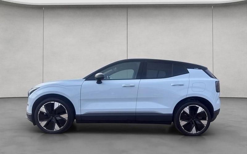 Gebraucht Volvo EX30 Performance 314 kW (428 PS) 2025 Cloud blue SUV