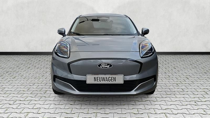 Neu Ford Puma Gen-E 124 kW (169 PS) 2025 Solarsilber SUV