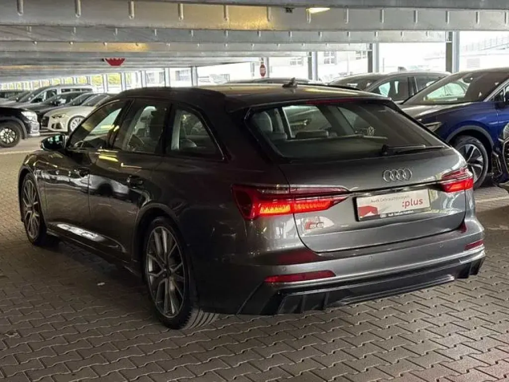 Gebraucht Audi S6 Ambiente 344 PS (253 kW) 2024 Daytonagrau (metallic) Kombi