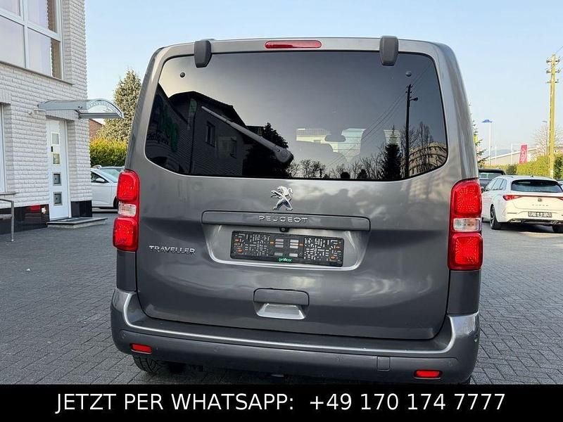 Gebraucht Peugeot Traveller Active 150 PS (110 kW) 2017 Grau Van / Kleinbus