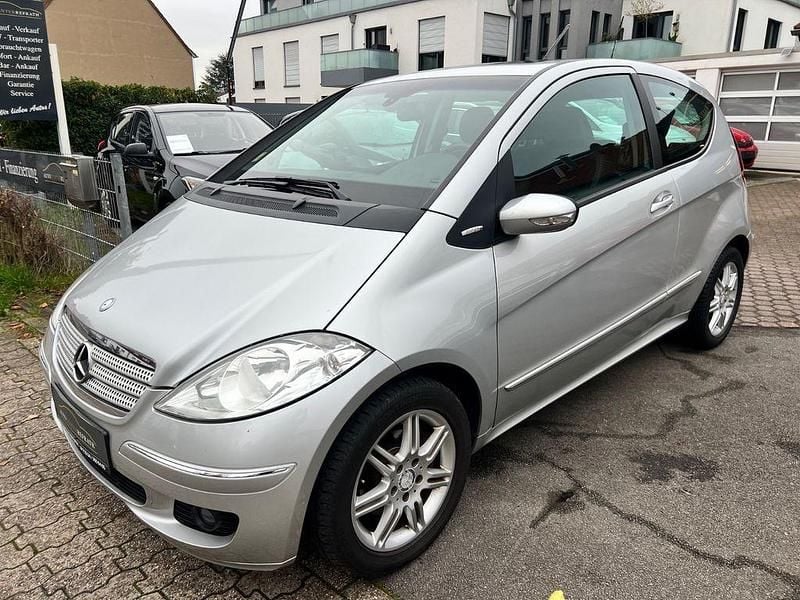 Silber Gebraucht 2008 Mercedes A200 Kleinwagen | 2.999 € (Superpreis) - Bild 1/4