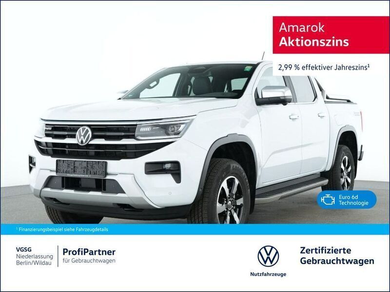 Othercolor Gebraucht 2023 VW Amarok Style Abholung | 54.810 € (Fairer Preis) - Bild 1/4