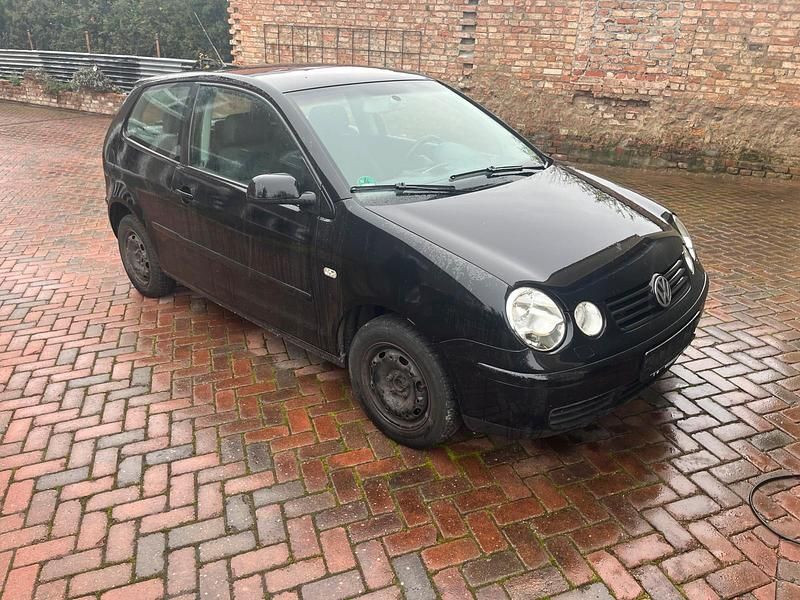 Schwarz Gebraucht 2005 VW Polo Kleinwagen | 1.999 € (Fairer Preis) - Bild 1/4