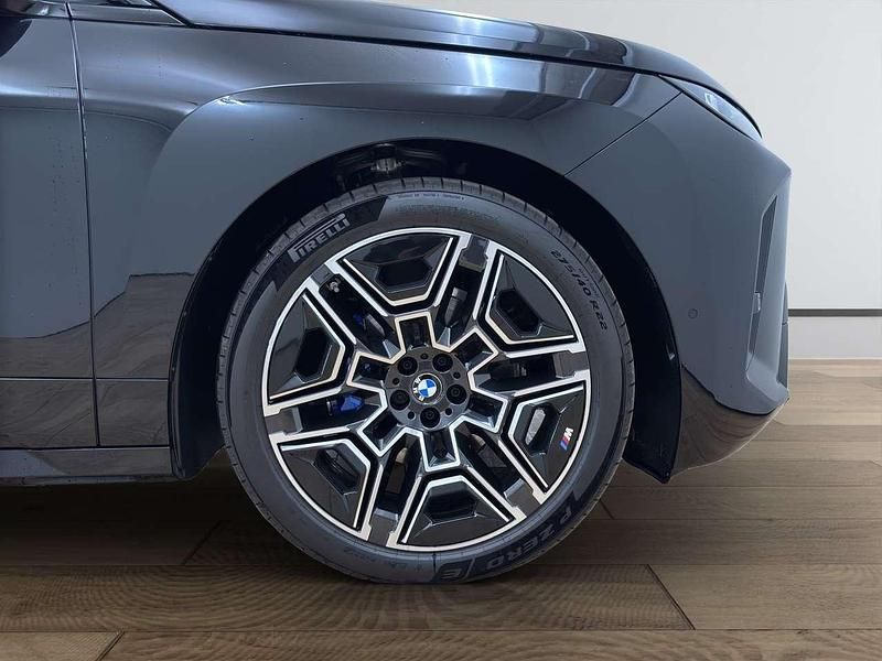 Neu BMW iX M Sport 300 kW (408 PS) 2025 Schwarz SUV