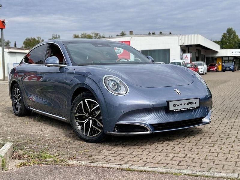 Neu Ora 07 150 kW (204 PS) 2025 Grau Limousine