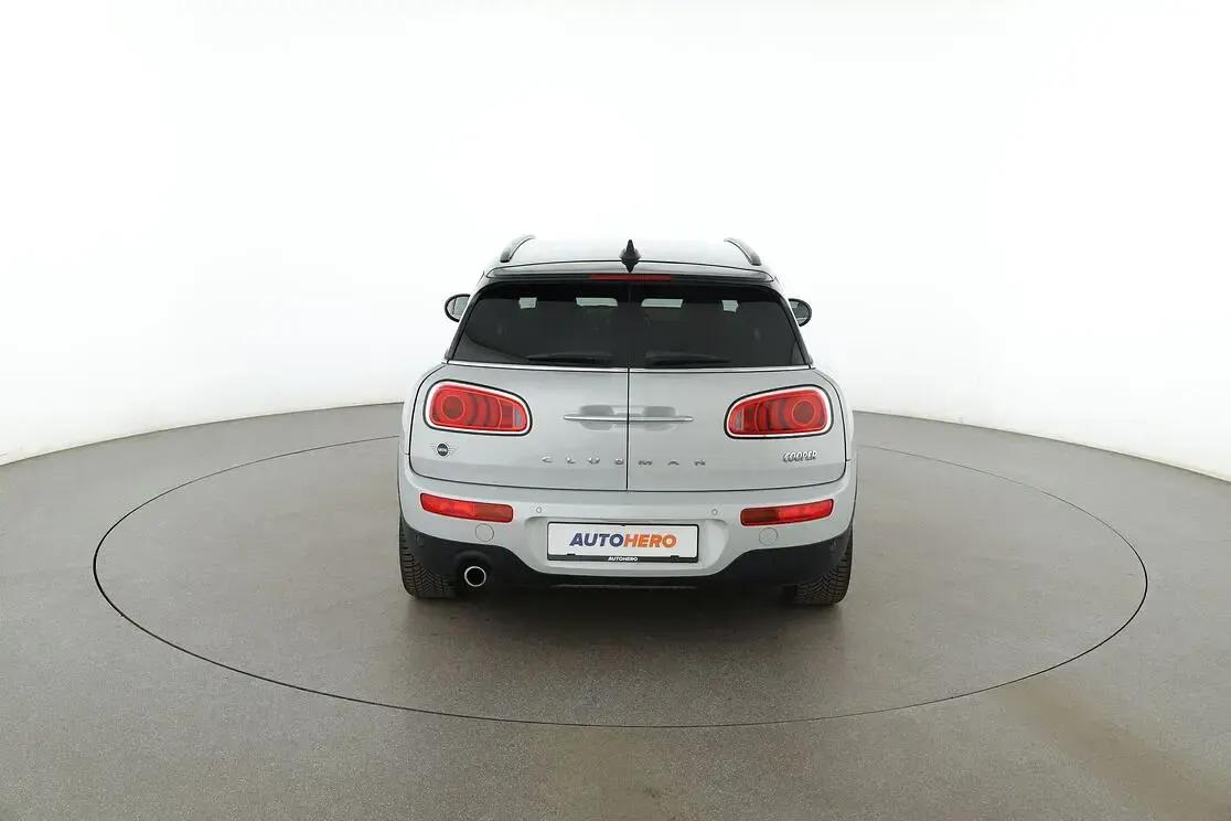 Occasion Mini Cooper Clubman 2018 Beige Break