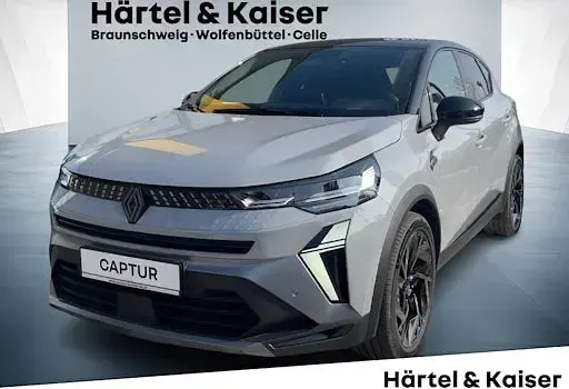 Usado Renault Captur Esprit Alpine 158 CV (116 kW) 2025 SUV