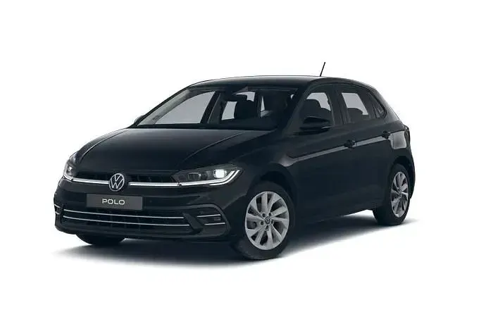 Ny VW Polo Style 95 HK (69 kW) 2025 Sort Hatchback