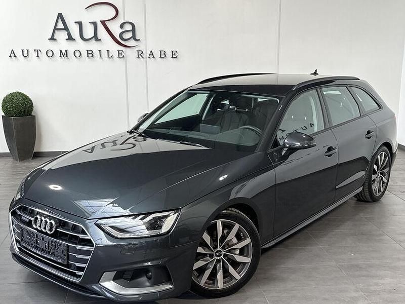 Gebraucht Audi A4 Advanced 204 PS (150 kW) 2023 Manhattangrau Kombi