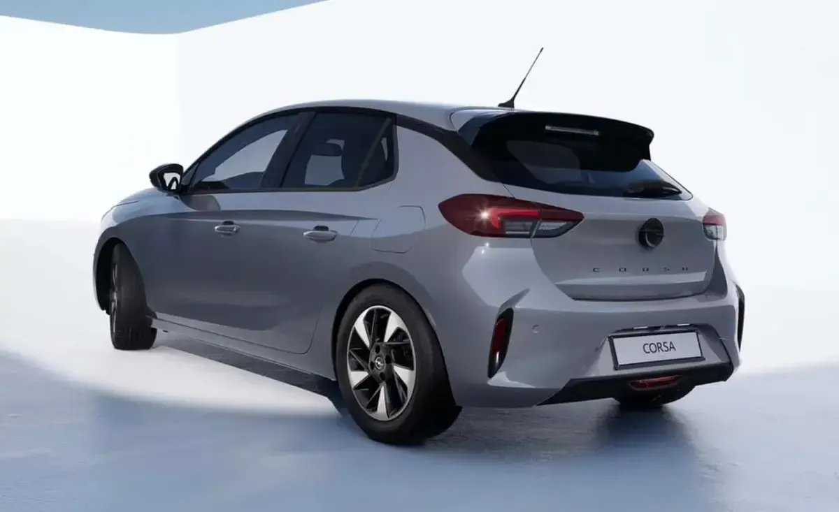 Neu Opel Corsa-e 114 kW (156 PS) 2026 Grafik grau (uni) Kleinwagen