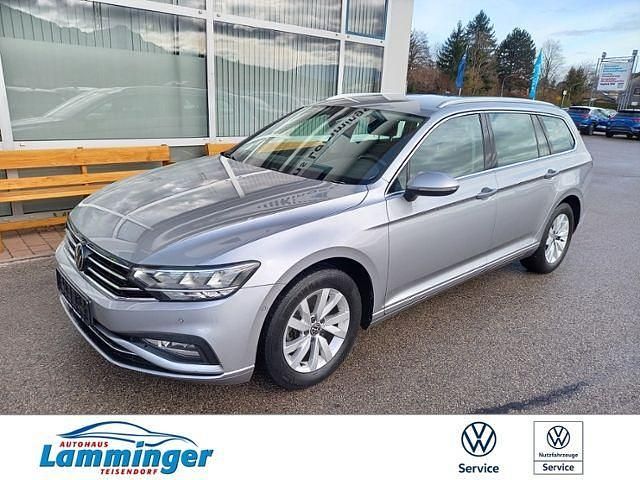 Pyritsilber metallic Gebraucht 2022 VW Passat Business Kombi | 15.990 € (Guter Preis) - Bild 1/4