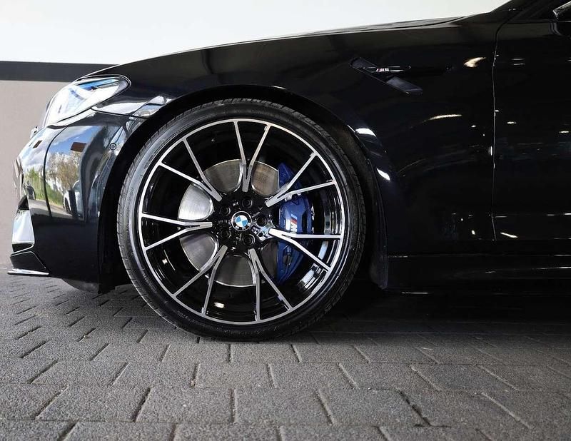 Second-hand BMW 550 462 CP (339 kW) 2017 Negru Berlinǎ